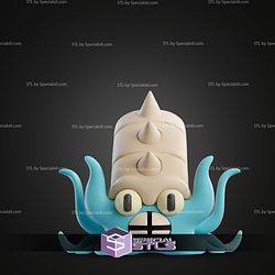 Life Size Omastar STL Files