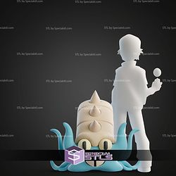 Life Size Omastar STL Files