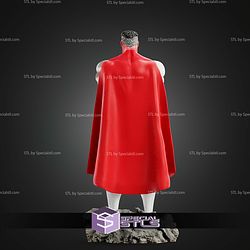 Life Size Omni Man Statue STL Files