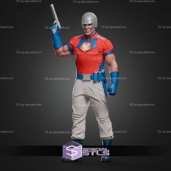 Life Size Peacemaker STL Files