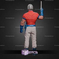 Life Size Peacemaker STL Files