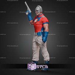 Life Size Peacemaker STL Files