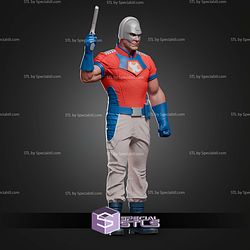 Life Size Peacemaker STL Files