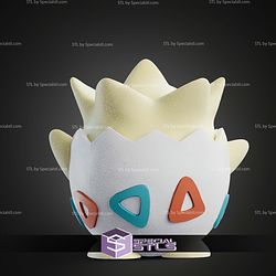 Life Size Togepi STL Files
