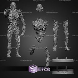 Life Size Vecna STL Files