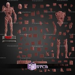 Life Size Vecna STL Files