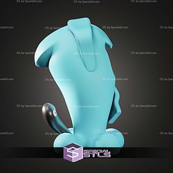 Life Size Wobbuffet STL Files