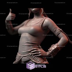 Lucy MacLean Fallout Like Finger STL Files