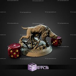 Lycans Sons of the Blood Moon Campaign STL Miniatures