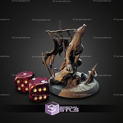 Lycans Sons of the Blood Moon Campaign STL Miniatures