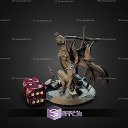 Lycans Sons of the Blood Moon Campaign STL Miniatures