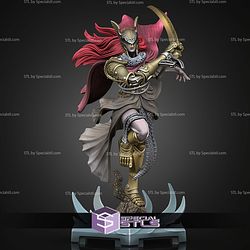 Malenia v1 STL Miniatures