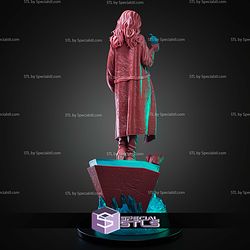 Milly Alcock Supergirl and Krypto STL Files