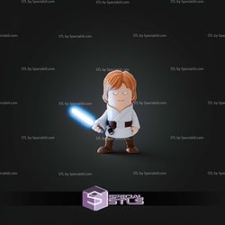 Mini Figure Collection Luke
