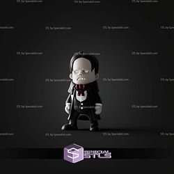 Mini Figure Collection Phantom of the Opera