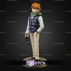 Modern Chilchuck Delicious in Dungeon STL Files