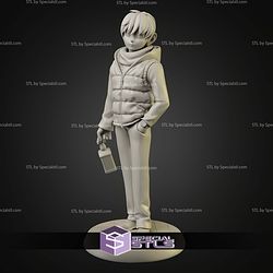 Modern Chilchuck Delicious in Dungeon STL Files