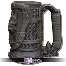 Mythic Mugs Bundle STL Files
