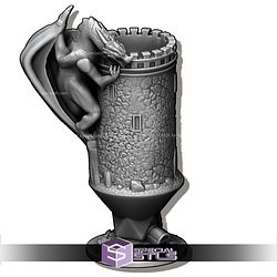 Mythic Mugs Bundle STL Files