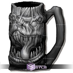 Mythic Mugs Bundle STL Files