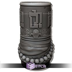 Mythic Mugs Bundle STL Files