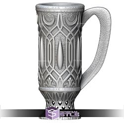 Mythic Mugs Bundle V2 STL Files