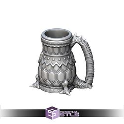 Mythic Mugs Bundle V2 STL Files