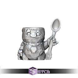 Mythic Mugs Bundle V2 STL Files