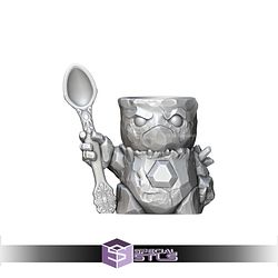 Mythic Mugs Bundle V2 STL Files