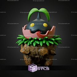 Nyokimon Digitama STL Files