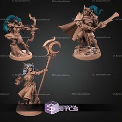 October 2021 Bite the Bullet Miniatures