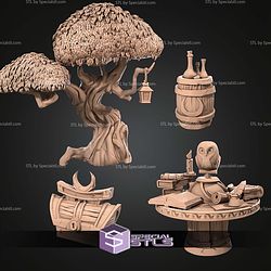 October 2021 Bite the Bullet Miniatures