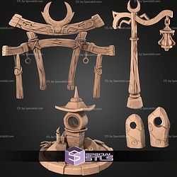 October 2021 Bite the Bullet Miniatures