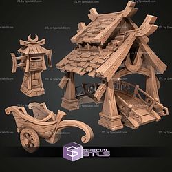 October 2021 Bite the Bullet Miniatures