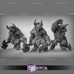 May 2019 Duncan Shadow Louca Miniatures