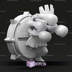 Pokemon Magnet Wall Decord Hitmonchan STL