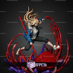 Power and Meowy STL Files