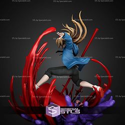 Power and Meowy STL Files