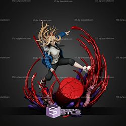 Power and Meowy STL Files