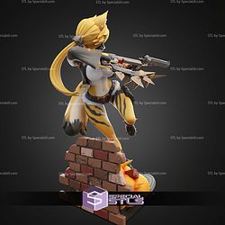 Pulchra Furry NSFW STL Files