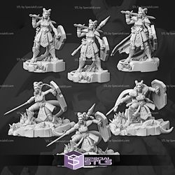 May 2020 Cast N Play Miniatures