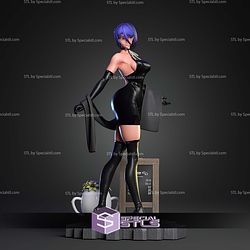 Reze Lady 210mm STL Files