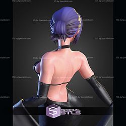 Reze Lady 210mm STL Files