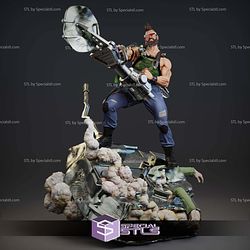 Ripper GIJOE STL Files