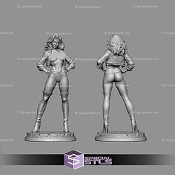 Rogue Stand Pose NSFW STL Files