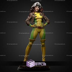 Rogue Stand Pose STL Files