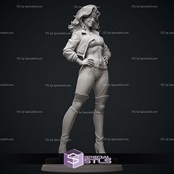 Rogue Stand Pose STL Files