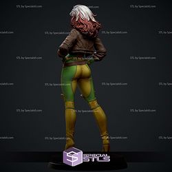 Rogue Stand Pose STL Files