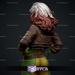 Rogue Stand Pose STL Files