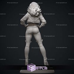 Rogue Stand Pose STL Files